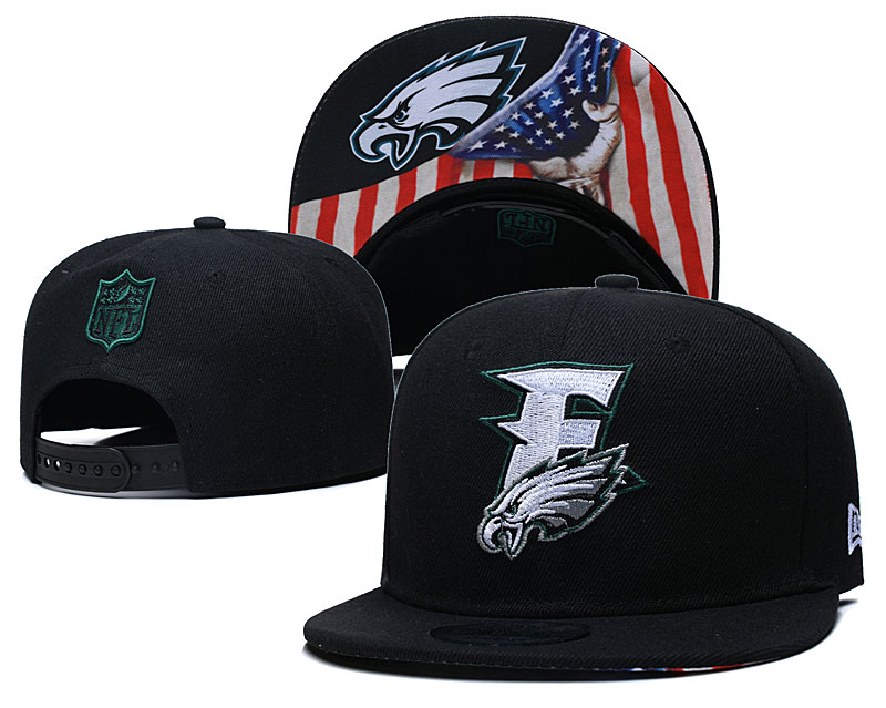 2020 NFL Philadelphia Eagles GSMY hat 1229->nfl hats->Sports Caps